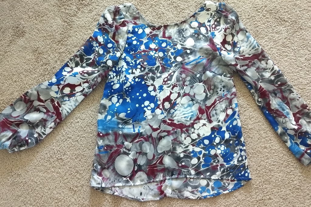 Peppermint Blouse